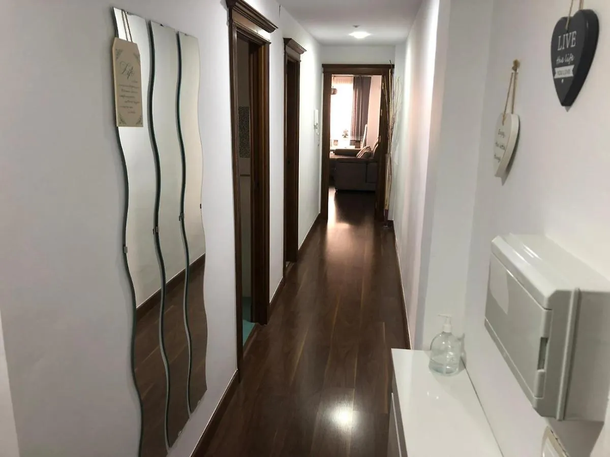 Tuguest Manuel De Falla 5 Apartment Granada 0*,  Spain