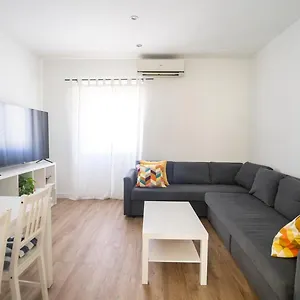 Céntricos, Parking, Wifi Y A/c Appartement