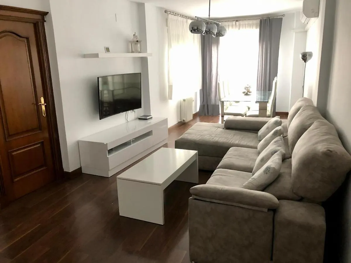 Tuguest Manuel De Falla 5 Apartment Granada
