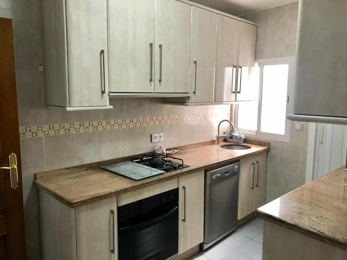 Tuguest Manuel De Falla 5 Apartment Granada