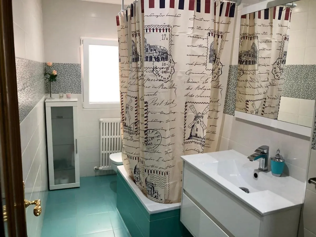 Tuguest Manuel De Falla 5 Apartment Granada Španělsko