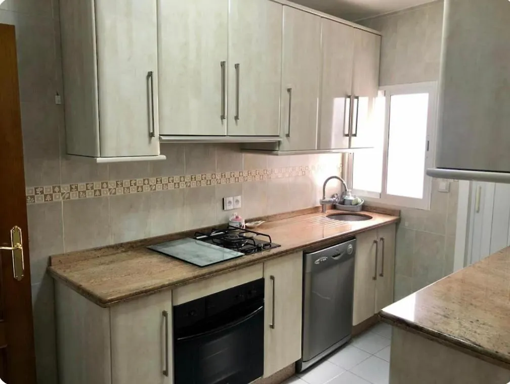 Tuguest Manuel De Falla 5 Apartment Granada Španělsko