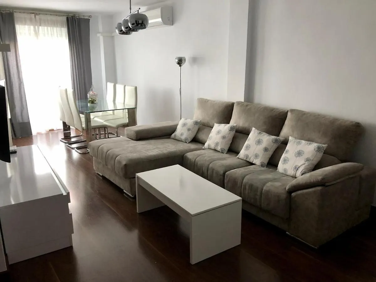 Tuguest Manuel De Falla 5 Apartment Granada 0*,