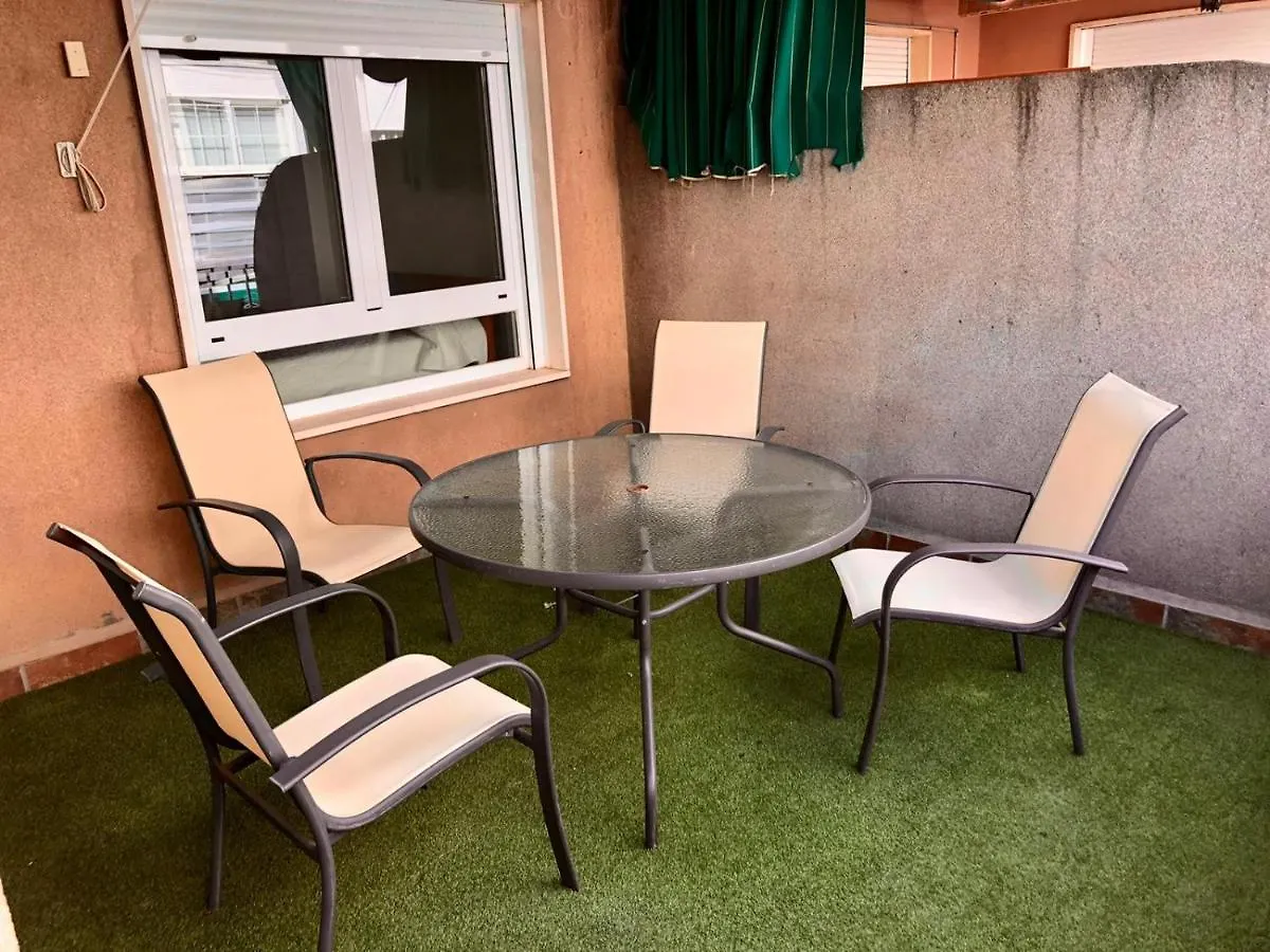 Tuguest Manuel De Falla 5 Apartment Granada
