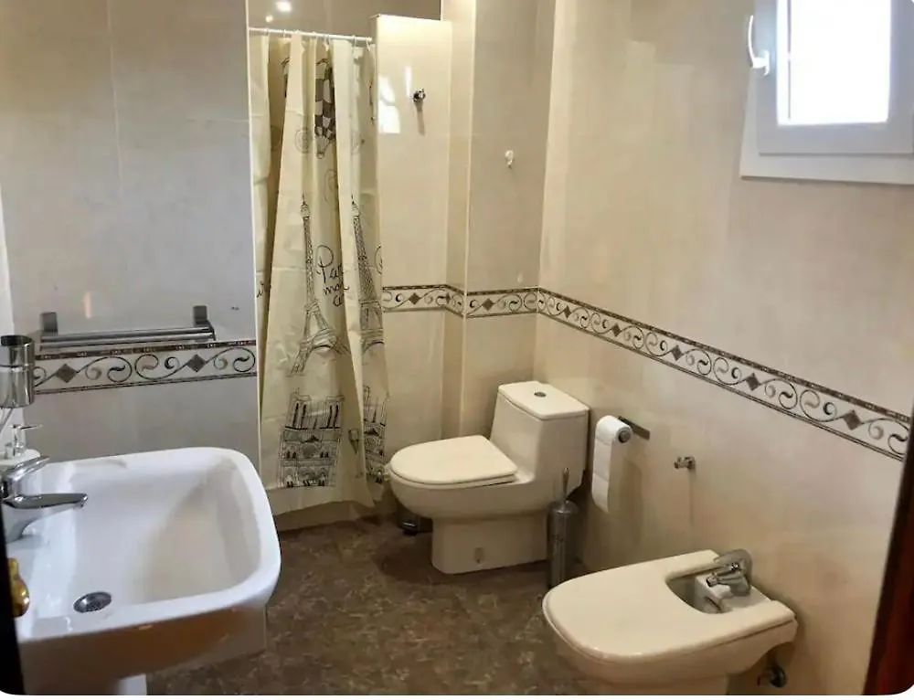 Tuguest Manuel De Falla 5 Apartment Granada